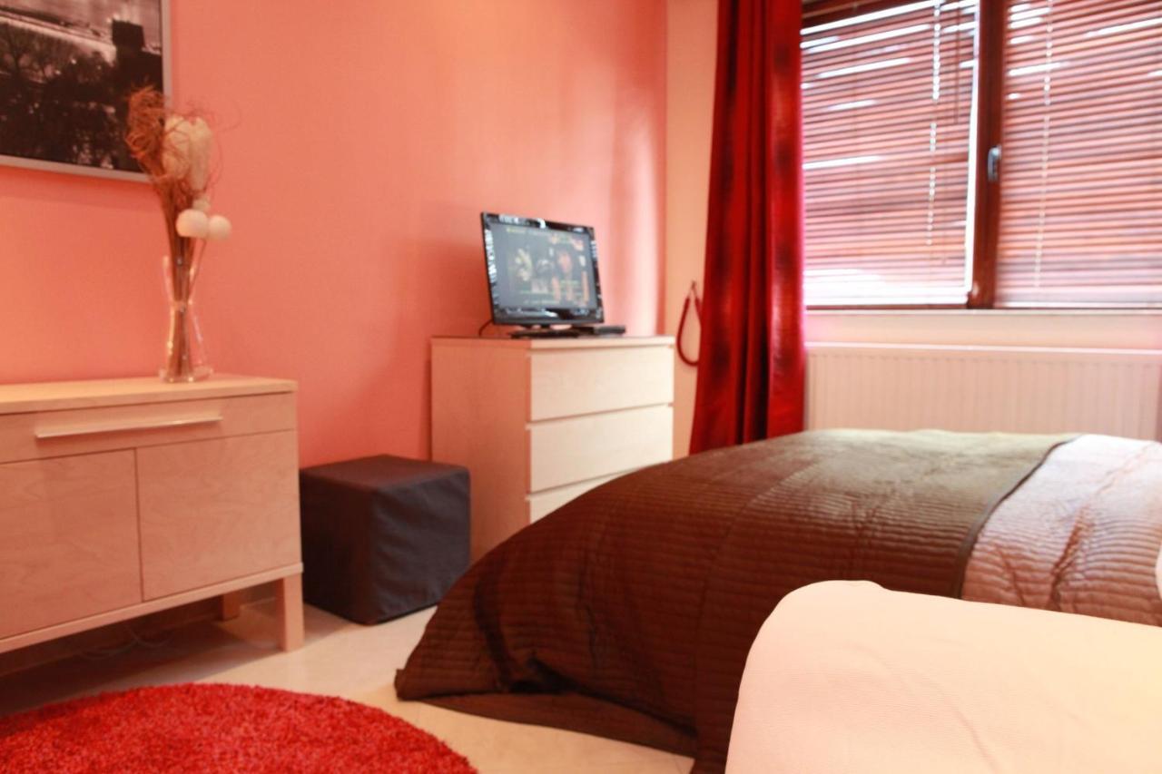 Anderlecht Residence La Fraisiere מראה חיצוני תמונה
