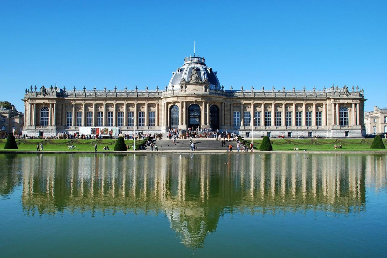 Anderlecht Residence La Fraisiere מראה חיצוני תמונה