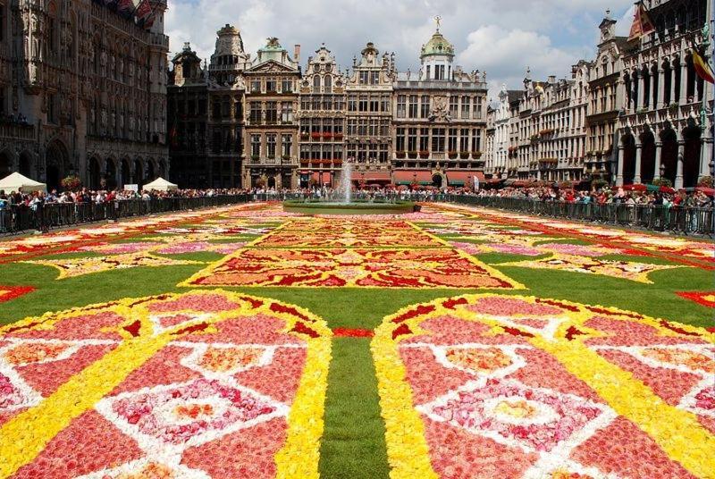 Anderlecht Residence La Fraisiere מראה חיצוני תמונה