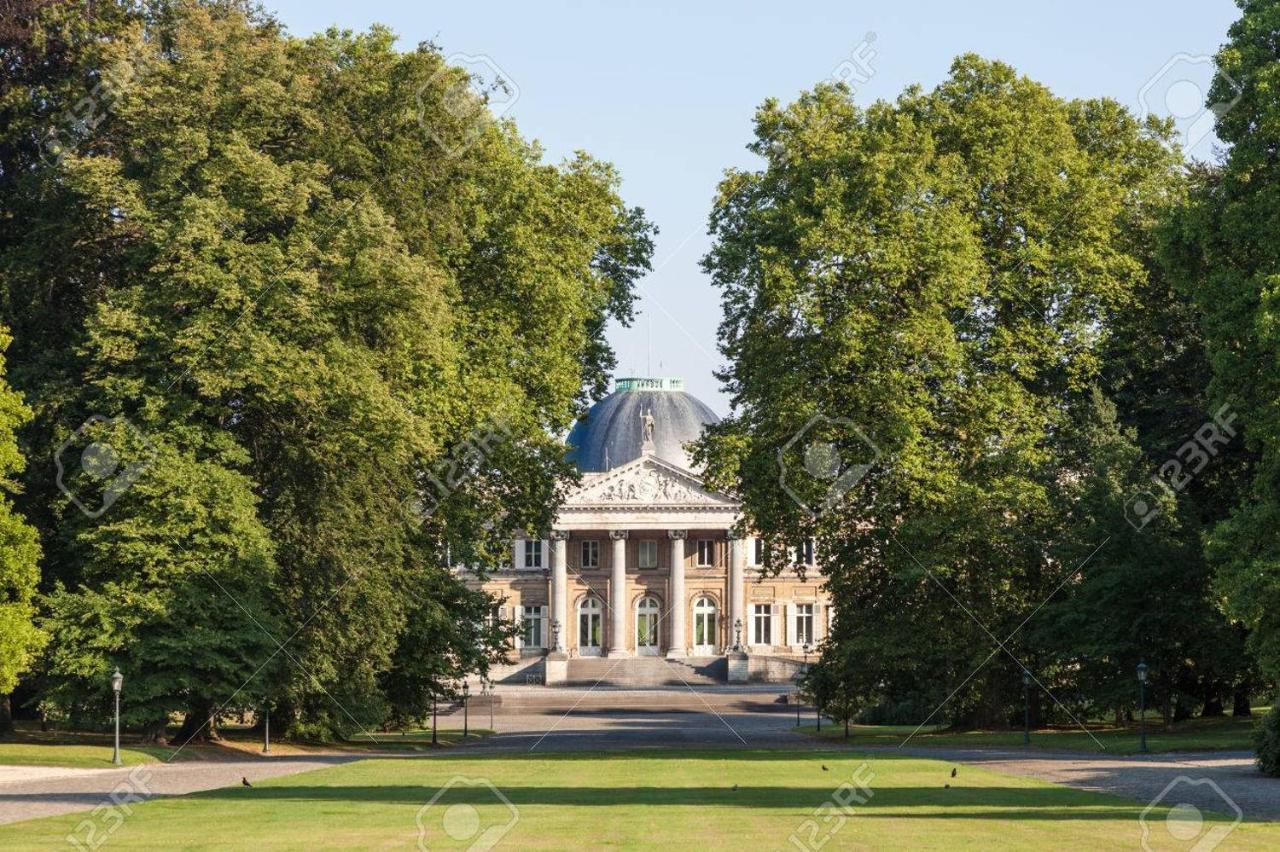 Anderlecht Residence La Fraisiere מראה חיצוני תמונה