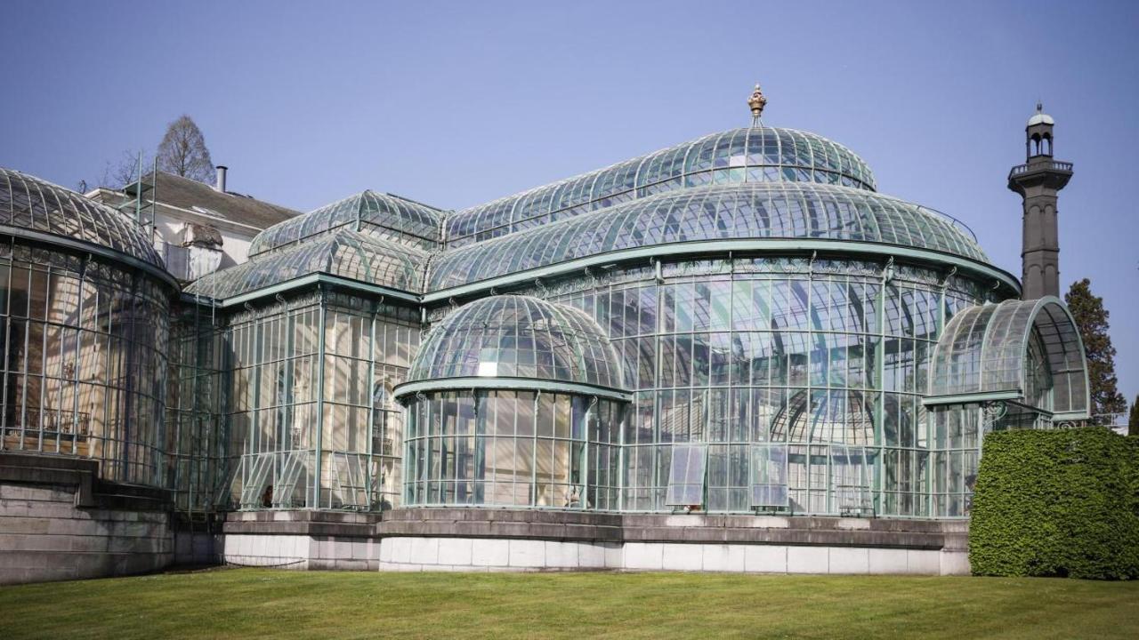 Anderlecht Residence La Fraisiere מראה חיצוני תמונה