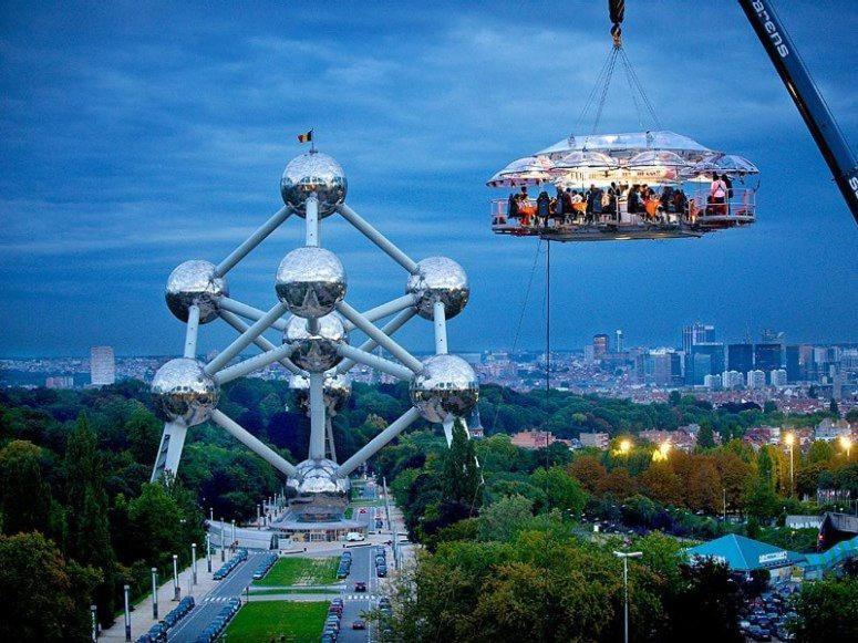 Anderlecht Residence La Fraisiere מראה חיצוני תמונה