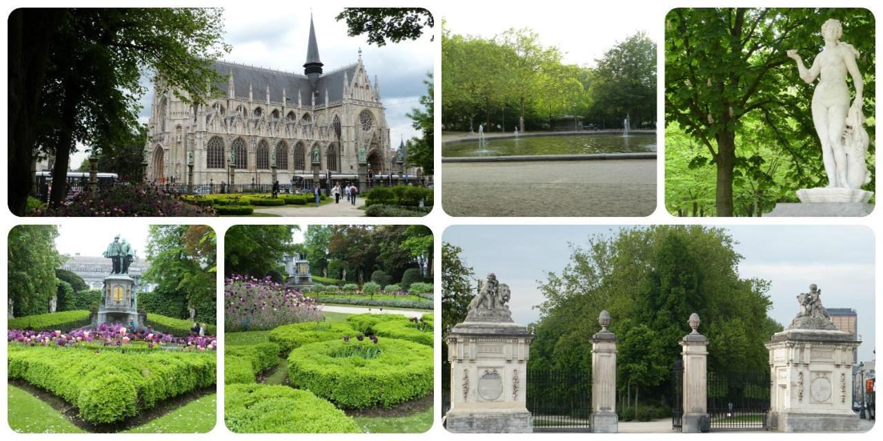 Anderlecht Residence La Fraisiere מראה חיצוני תמונה