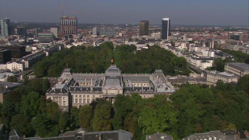 Anderlecht Residence La Fraisiere מראה חיצוני תמונה