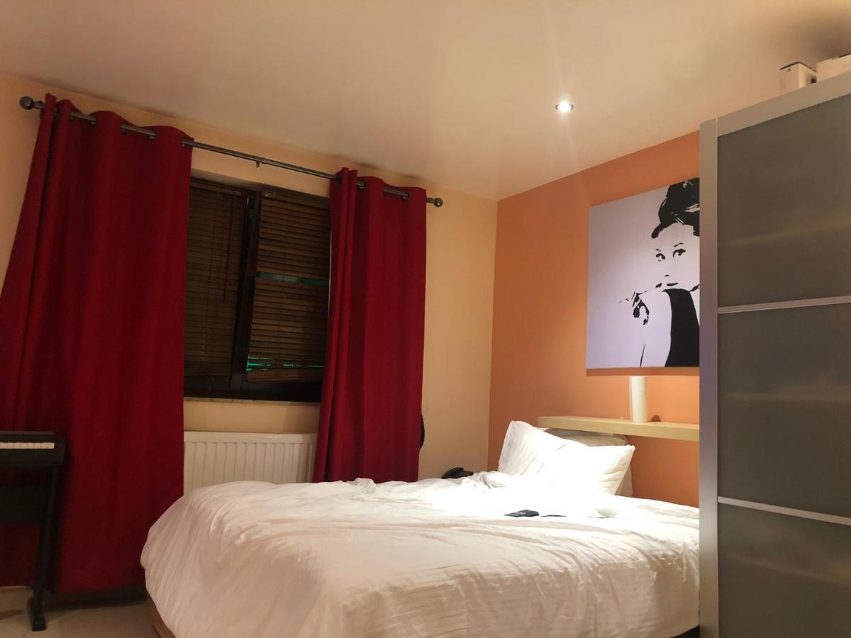 Anderlecht Residence La Fraisiere מראה חיצוני תמונה