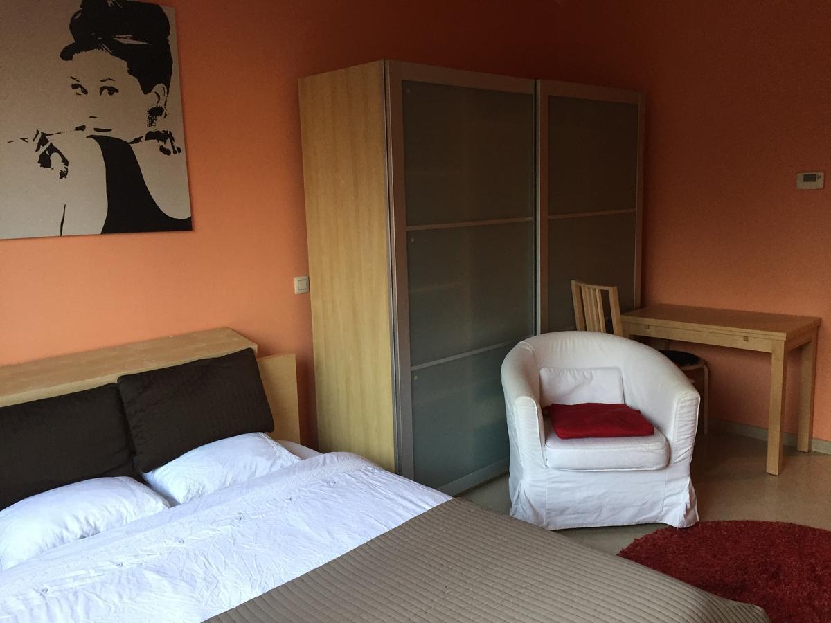 Anderlecht Residence La Fraisiere מראה חיצוני תמונה