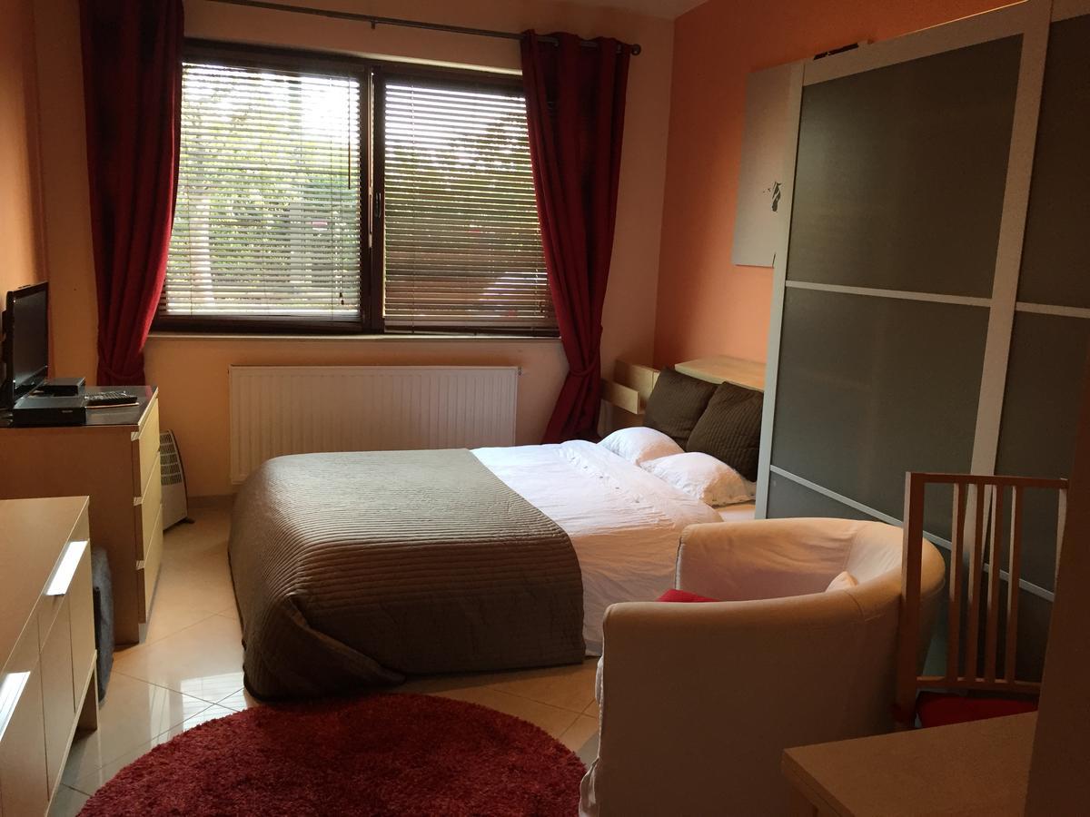 Anderlecht Residence La Fraisiere מראה חיצוני תמונה