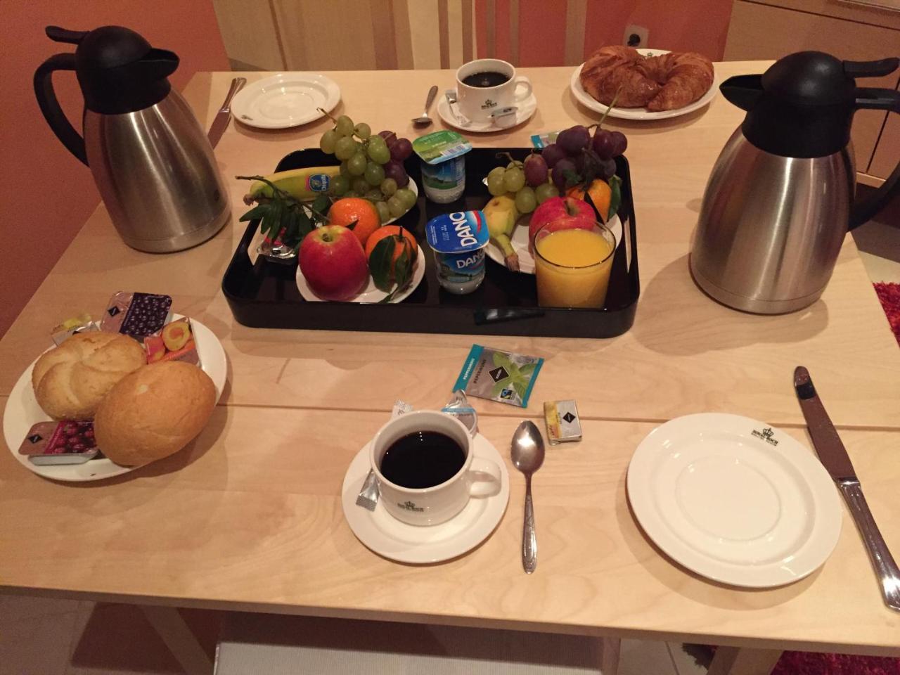 Anderlecht Residence La Fraisiere מראה חיצוני תמונה