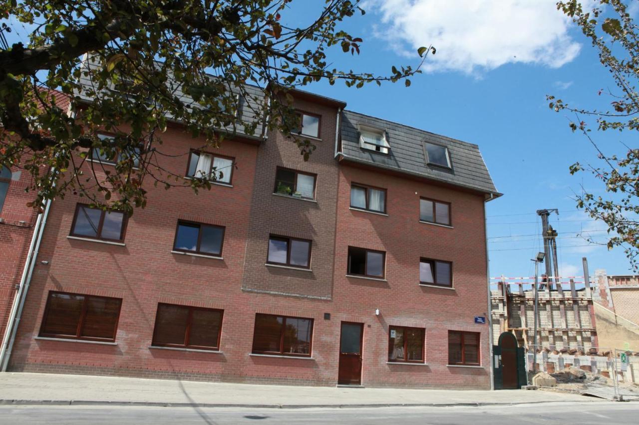 Anderlecht Residence La Fraisiere מראה חיצוני תמונה