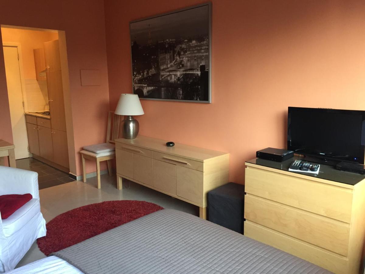 Anderlecht Residence La Fraisiere מראה חיצוני תמונה