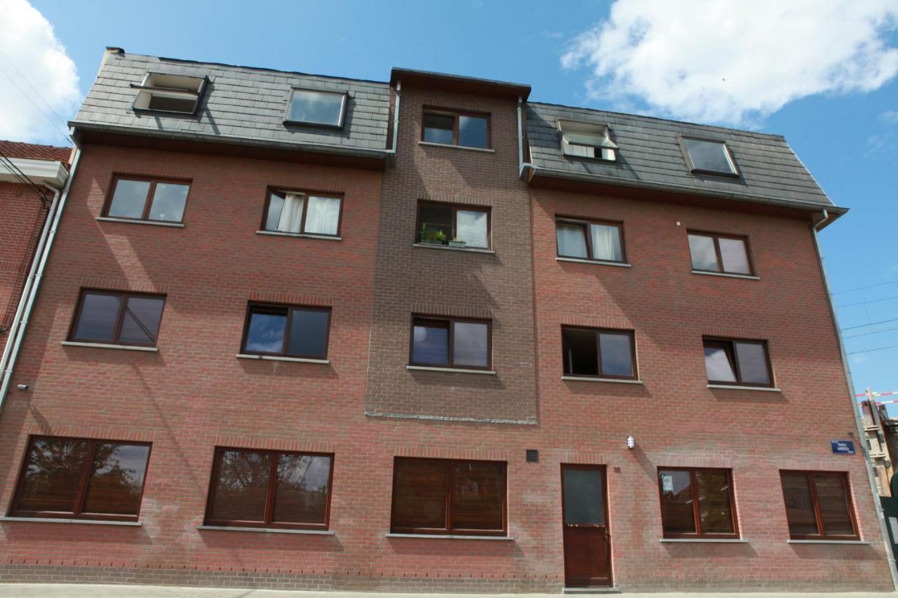 Anderlecht Residence La Fraisiere מראה חיצוני תמונה